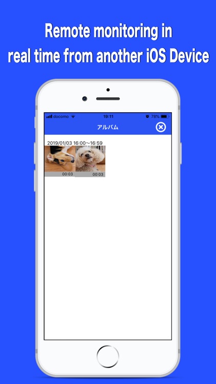 RusurecoCamera | Monitor Cam