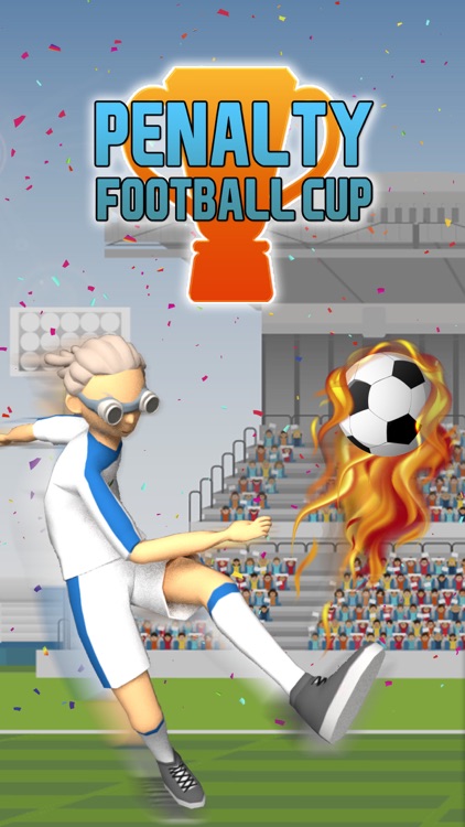 Penalty Shootout - Soccer Cup by Gema Martinez