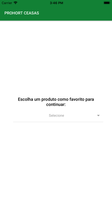 Screenshot #2 pour PROHORT CEASAS