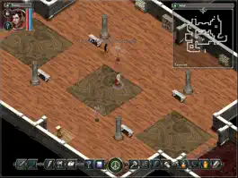 Game screenshot Avadon: The Black Fortress HD apk