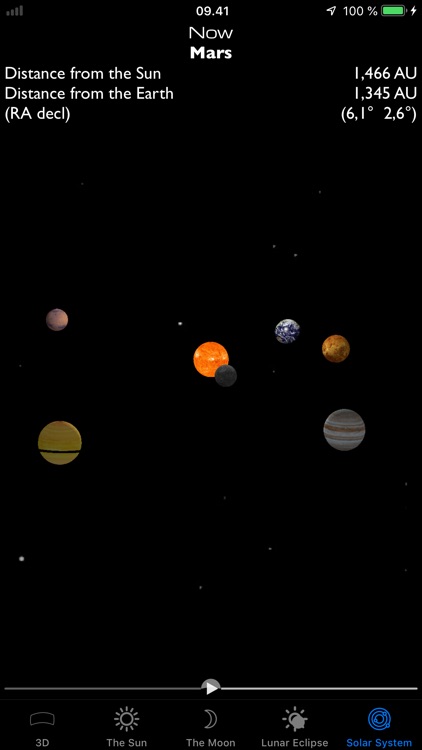 Sun & Moon 3D Planetarium Pro