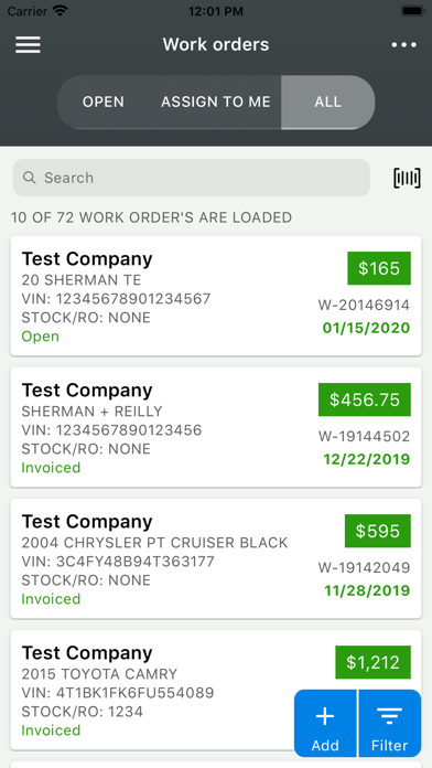 Screenshot #3 pour Streamline Monitor