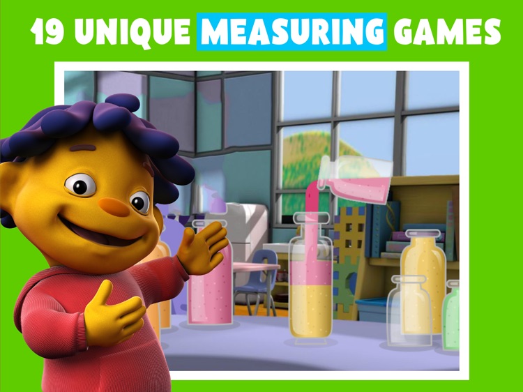 PBS KIDS Measure Up! screenshot-0