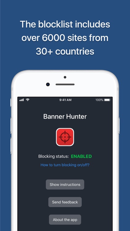 Banner Hunter screenshot-3