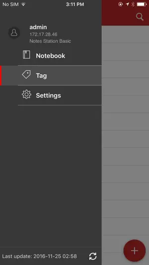 Qnotes3 screenshot 4
