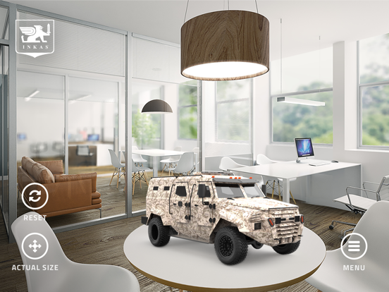 Screenshot #6 pour INKAS Armored