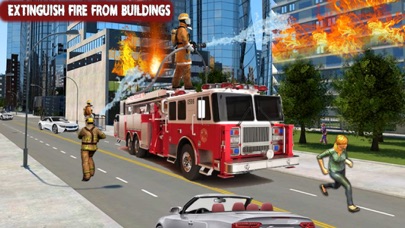 Rescue Fire Fighter screenshot 2