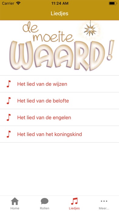 How to cancel & delete De moeite waard! from iphone & ipad 3