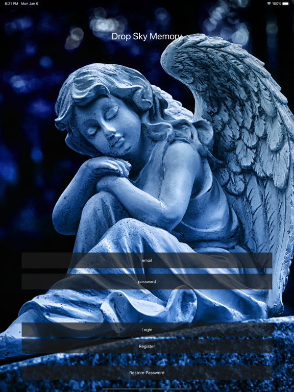 Screenshot #4 pour Drop Sky Memory