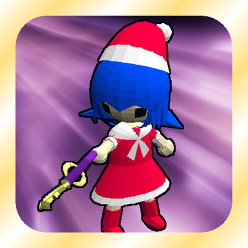 Santa Girls Traveling!