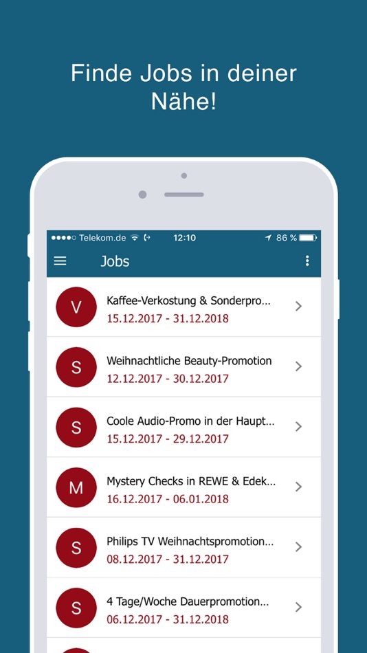 #1. myPRF (iOS) 由: FLZR GmbH