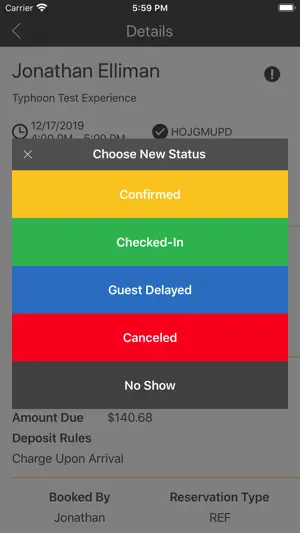 CellarPass Guest Link Pro screenshot 4