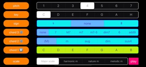 Sound Chords screenshot #1 for iPhone