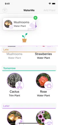 WaterMe screenshot 2 of 5
