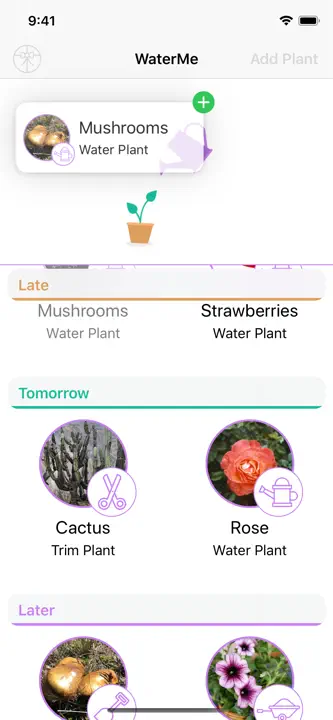 WaterMe: Screenshot 2 von 5