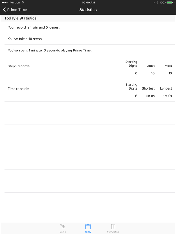 Screenshot #5 pour PrimeXTime-Lite