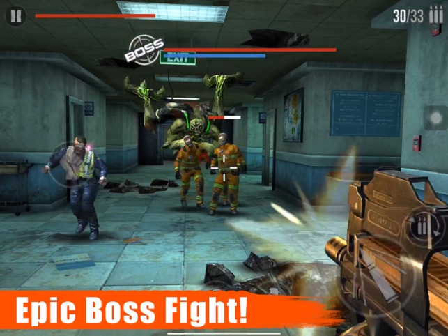 MAD ZOMBIES: Jogo de Zumbi 3D na App Store