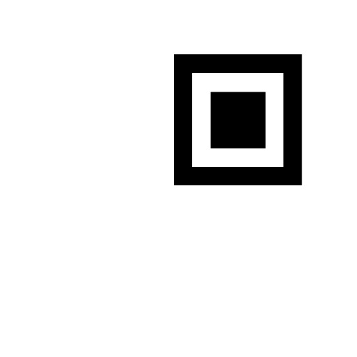 QRs - Clean & Fast QR Scanner Icon