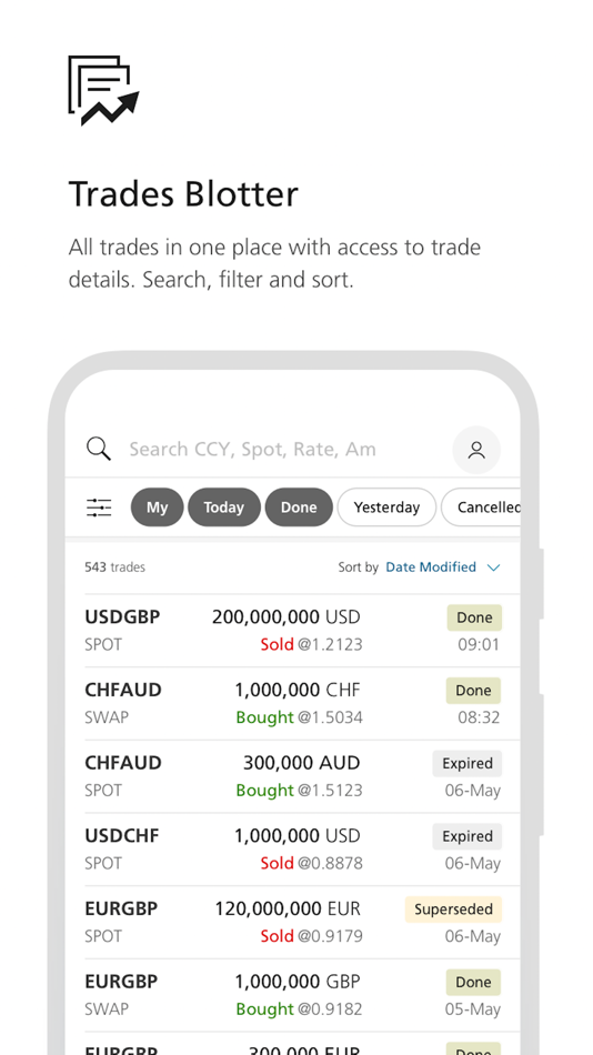 #3. UBS Neo FX (iOS) 由: UBS AG