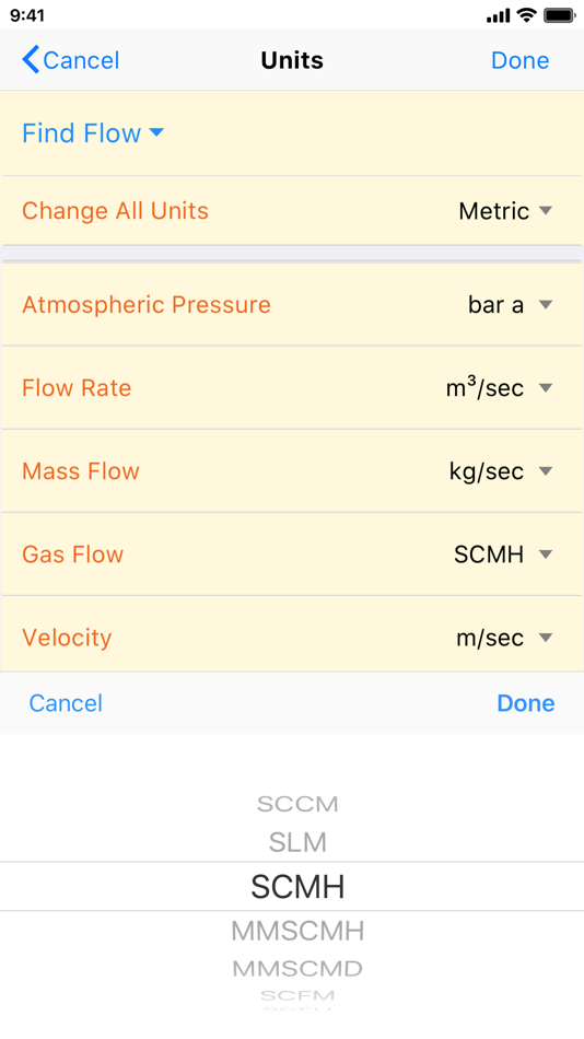 #10. Pipe Flow Wizard - Calculator (iOS) 由: Pipe Flow Software