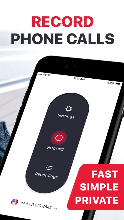 Recall: Voice Call Recorder