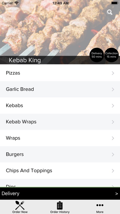 Kebab King Cwmbran