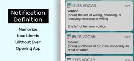 Game screenshot IELTS Vocabulary Words OET PTE hack