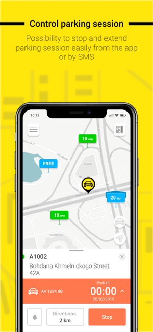 UNIP –  simply park and enjoy(圖3)-速報App