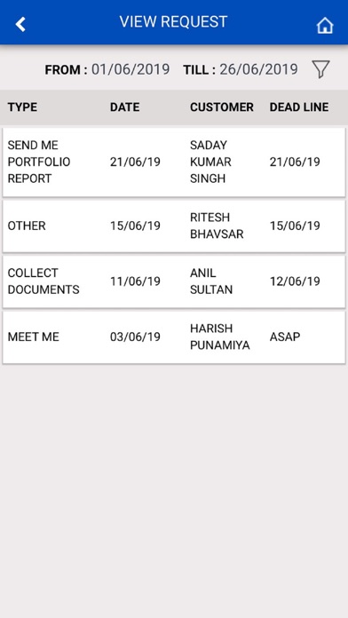 Screenshot #3 pour JRLMONEY Advisor