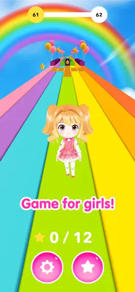 Game screenshot Rainbow Girls mod apk