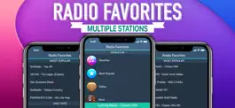 Game screenshot Radio Favorites mod apk