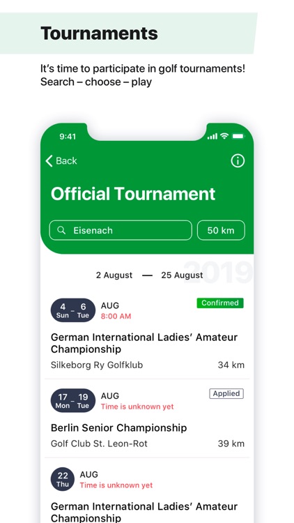 GolfClix LITE screenshot-5