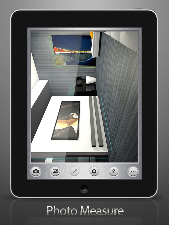 Ruler Pro - Measure Toolsのおすすめ画像1