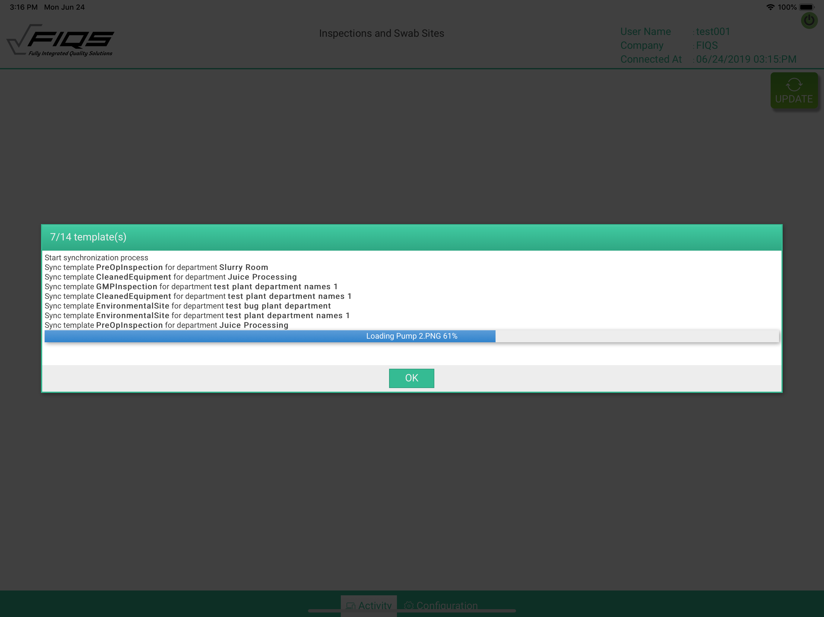 The Vault Application screenshot 18