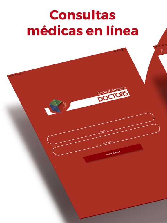 Screenshot #4 pour Central America Doctors Online