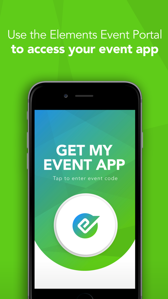 #1. Elements Event Portal (iOS) By: GalaBid Pty Ltd