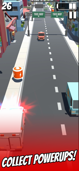Electric Ambulance(圖3)-速報App
