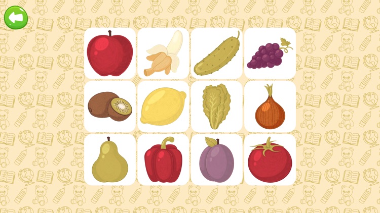 Baby Flashcards: First Words