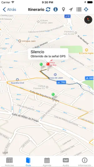 Pasión en Jaén screenshot 3