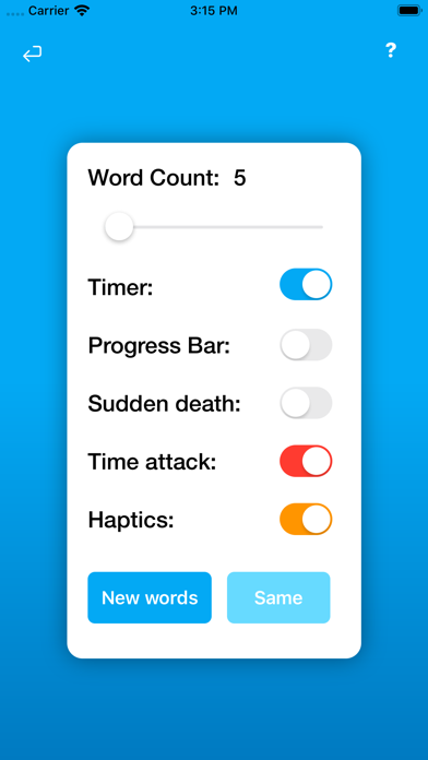 Genre - French Noun Genders screenshot 5
