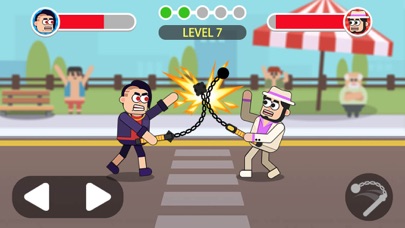 Rage Gang Fighter Screenshot