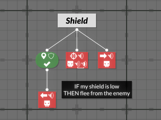 Gladiabots iPad screenshot 6 - Games app