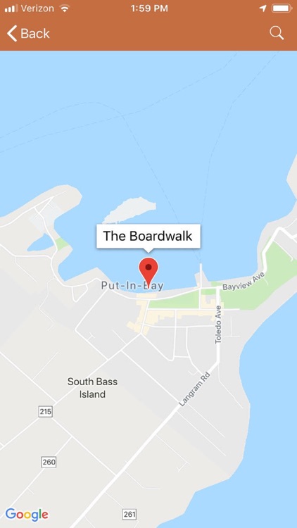 Lake Erie Coastlines screenshot-3