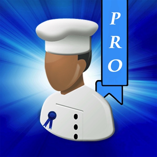 Pastry Chef Pro iOS App