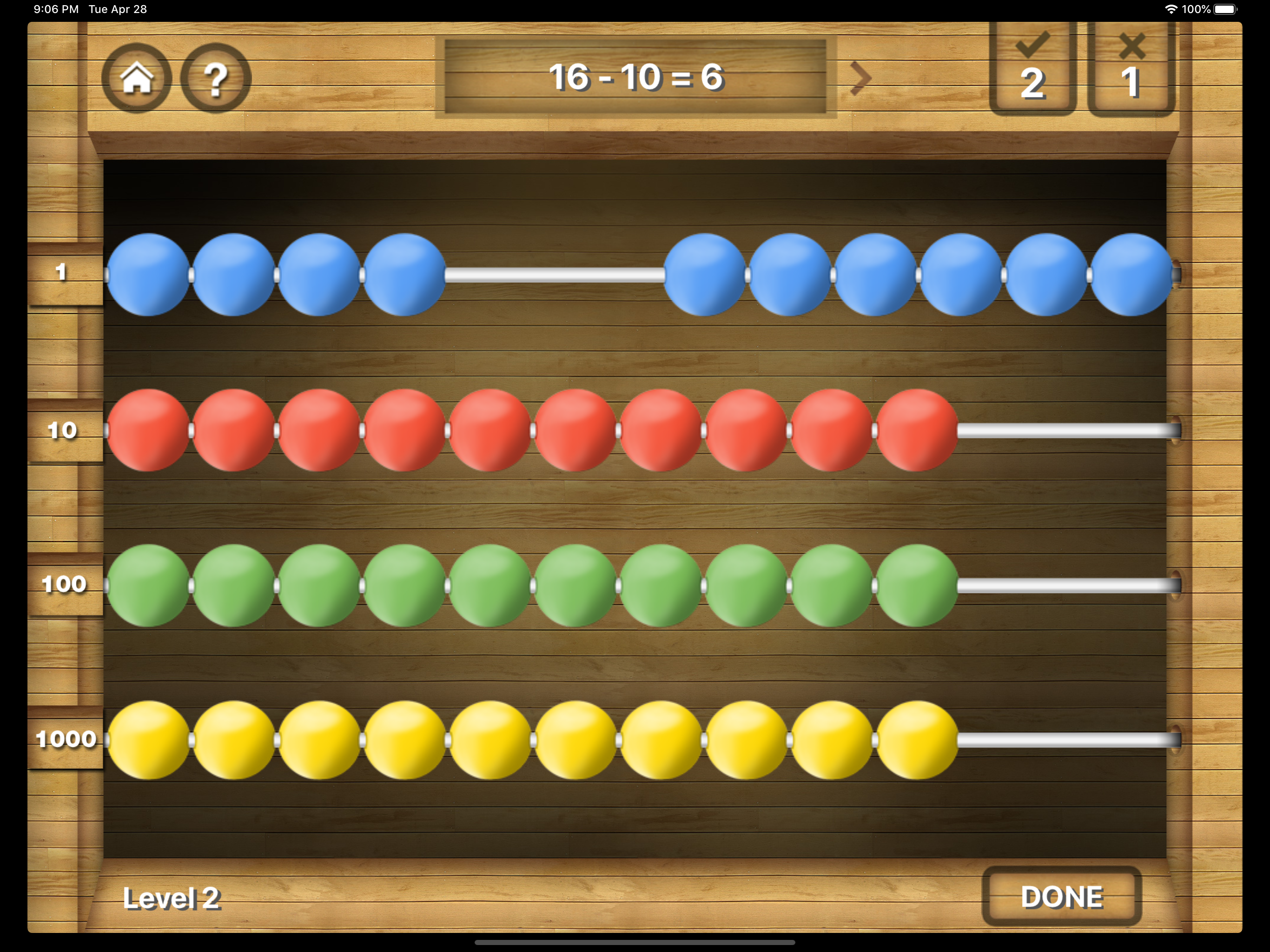 KidsAbacus - Montessori -