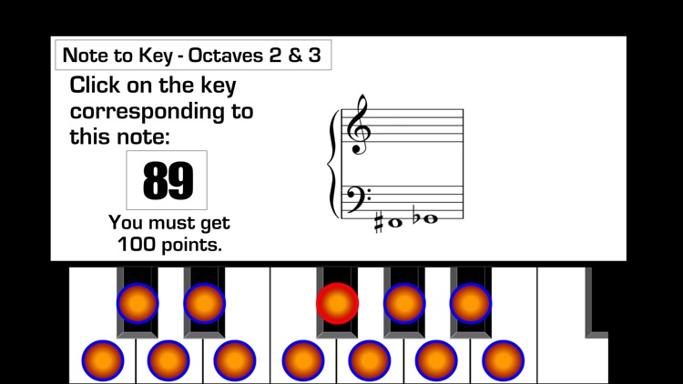 Piano Sheet Reading