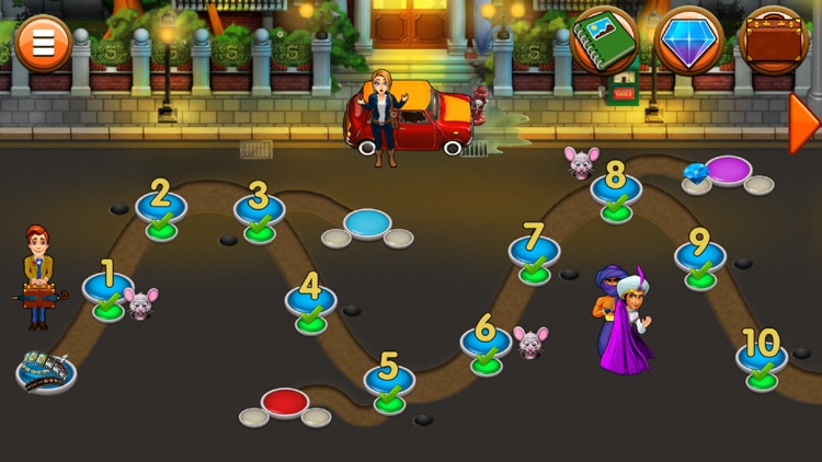 Mortimer Beckett: Book of Gold screenshot-7