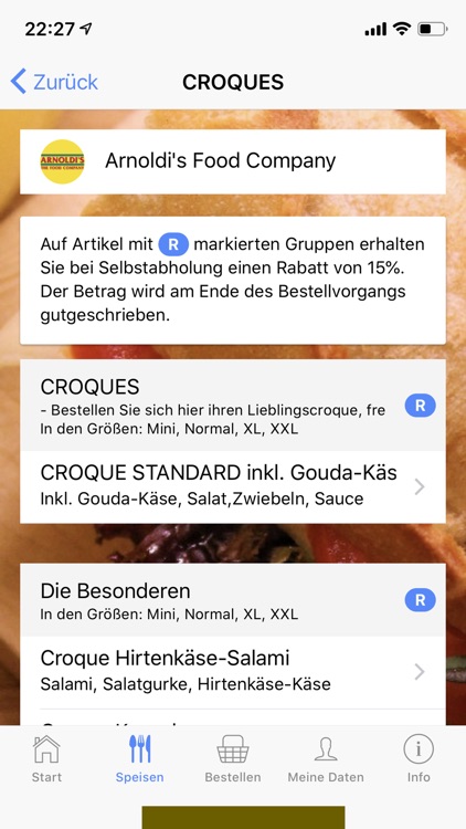 Arnoldis Food Company