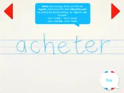 french grammar iPad Captures Décran 3