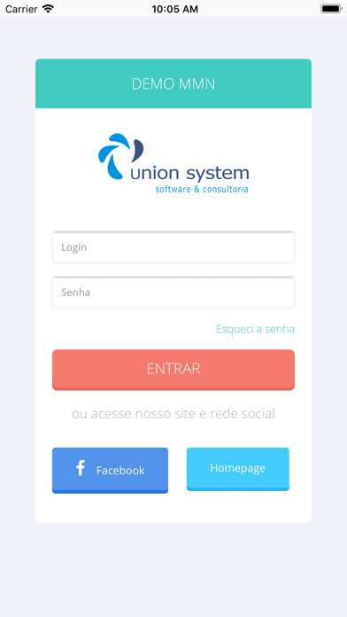 App preview